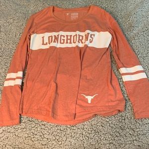 Texas Longhorns Long sleeve shirt